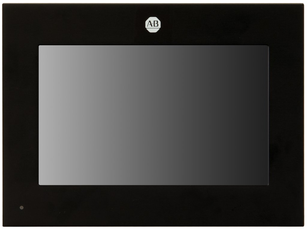 [Imagem do produto OPTIXPANEL 2800 TERMINAIS COMPACTOS ALUMÍNIO TELA DE 4,3"   2800C043AS1S ROCKWELL ALLEN BRADLEY]