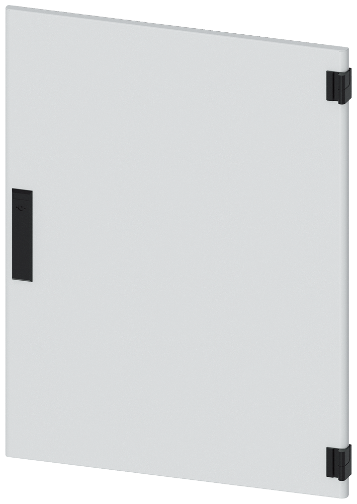 PORTA DO COMPARTIMENTO DIREITA IP40 A: 800 MM L: 600 MM CLASSE D 8MF18602UT340BA2 SIEMENS