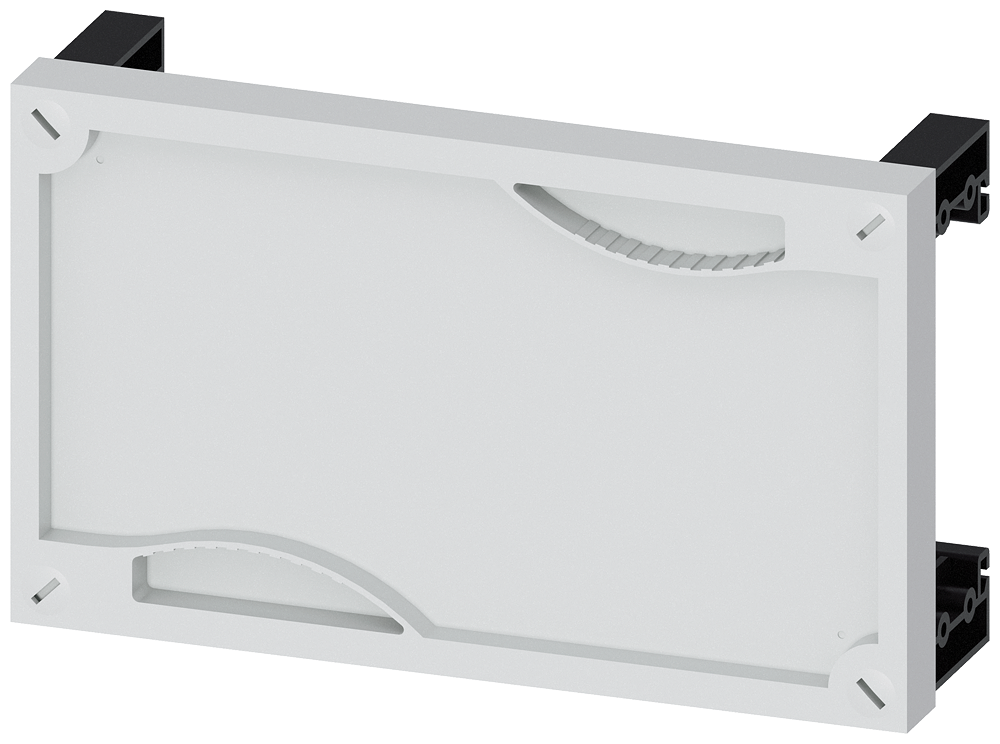 DIN CONJUNTO DE INSTALAÇÃO PARA BARRA DE CONECTORES COM SUPORTE DE 8GK44011KK11 SIEMENS
