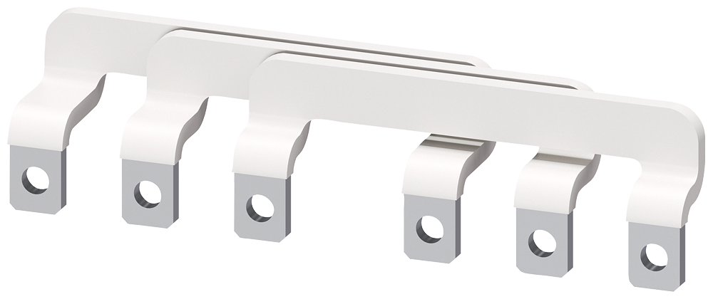 [Imagem do produto CONJUNTO DE CABOS SUPERIOR PARA COMBINAÇÃO DE REVERSORES S6 MLFB ALTERNATIVO: 3RA19533D SIEMENS]