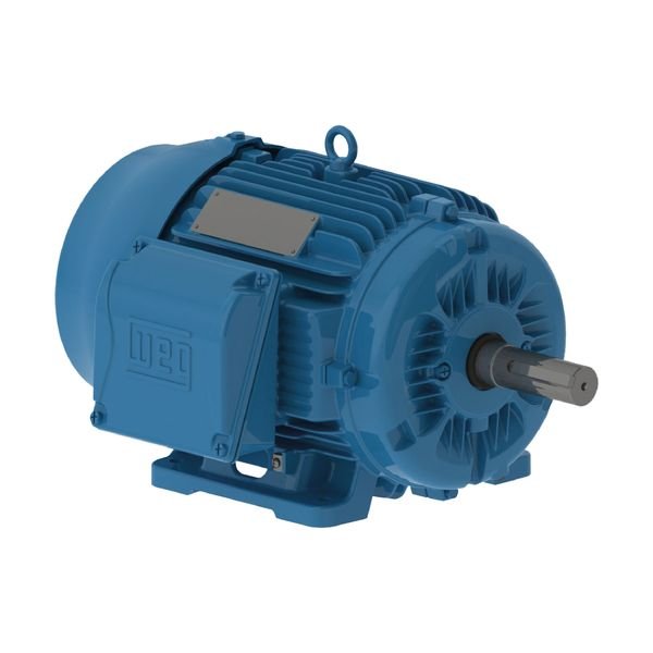 [Imagem MOTOR CA TRIFÁSICO 22KW 44,1/25,4 A 380/660V 60HZ 1772RPM 180M IPW55 W22 PREMIUM 11340931 WEG]
