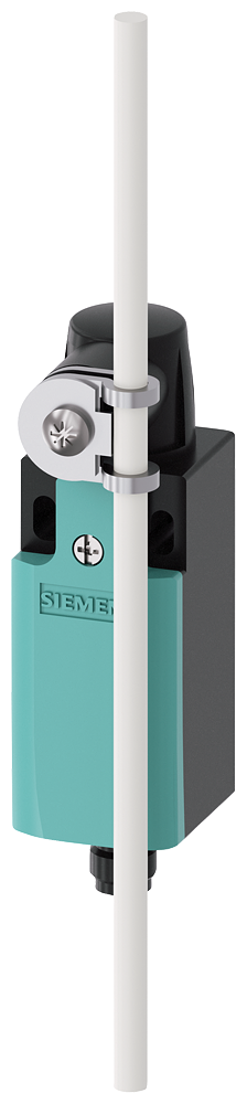 CHAVE DE POSIÇÃO C. DE PLÁSTICO EN50047 31MM 1NA/1NF 3SE52340HK821AC4 SIEMENS