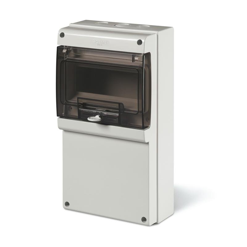 [Imagem do produto QUADRO DE DISTRIBUIÇÃO  MOD.340 SEM FUROS 672.2100 SCAME]