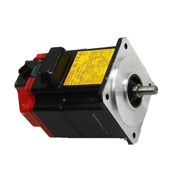 [Imagem SERVOMOTOR FANUC AIS25000]