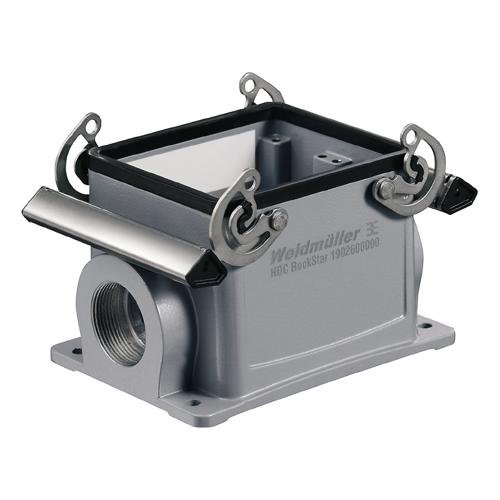 [Imagem do produto BASE HDC 32B (32P) SBU 32P TAM 10 1 X M32 1902600000 WEIDMULLER]