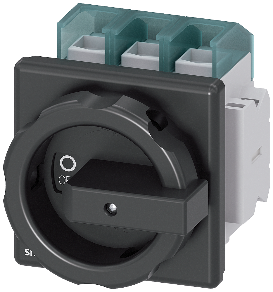 [Imagem do produto SECC. 3P 100A PT 1NANF 3LD27041TP51 SIEMENS]