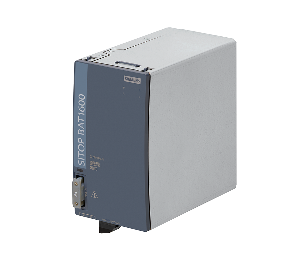 SITOP BAT1600 DC 24 V 3.2 AH PB MÓDULO DE BATERIA PARA SITOP UPS1600 6EP41330GD000AY0 SIEMENS