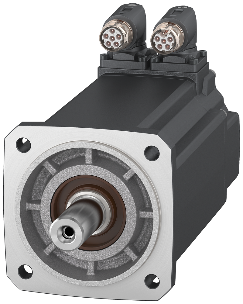 [Imagem do produto SERVOMOTOR CA 6NM/3000RPM ENCA 1FL22054AF010HB0 SIEMENS]