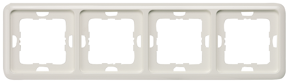 MOLDURA PRATA 4X 293X80 MM 5TG1774 SIEMENS