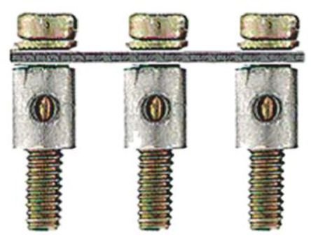 [Imagem do produto PONTE CONECTORA SAK10 Q3 457200000 WEIDMULLER]