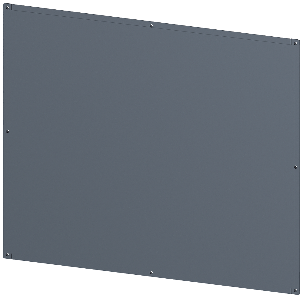 GRELHA PARA ATUALIZAÇÃO DE IP2X PARA IP4X L: 900 MM GALVANIZADA 8MF10902HM SIEMENS