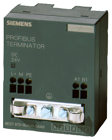 [Imagem do produto SIPLUS DP TERMINATOR RS485 6AG19720DA002AA0 SIEMENS]