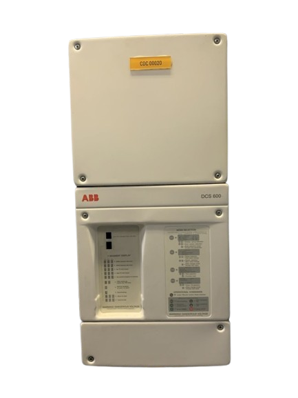 [Imagem DC2600 TENSÃO DE ALIMENTAÇÃO 500V, IDC 700A , IAC 500A ABB]