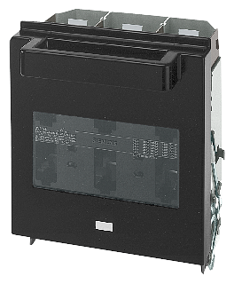 SECCIONADORA-FUSÍVEL SOB CARGA 3NP5 DE 3 POLOS NH2 400 A 3NP53600CA00 SIEMENS