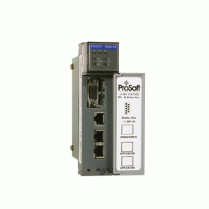 [Imagem do produto MÓDULO DE COMUNICAÇÃO MVI46MBP PROSOFT]