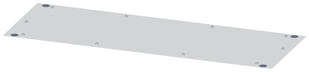 CHAPA DE COBERTURA IP40 P: 400MM L: 1100MM 8LK23004AA41 SIEMENS