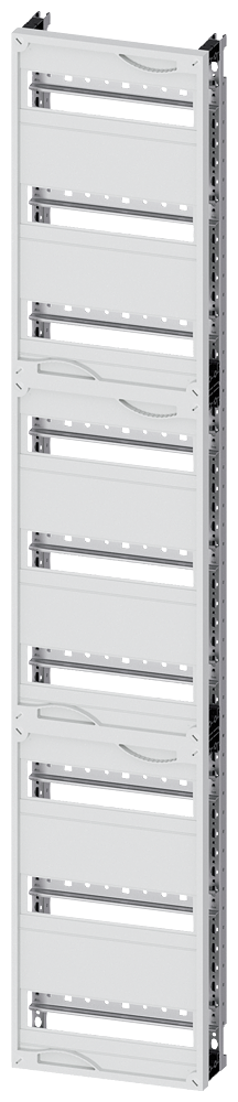 400 DIN CONJUNTO DE MONTAGEM RÁPIDA PARA APARELHAGEM MODULAR 8GK41028KK12 SIEMENS