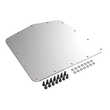 [Imagem ROBÔ P4 PEÇA DE REPOSIÇÃO TAMPA DE MANUTENÇÃO VRKP4YYYYY00015 SCHNEIDER]