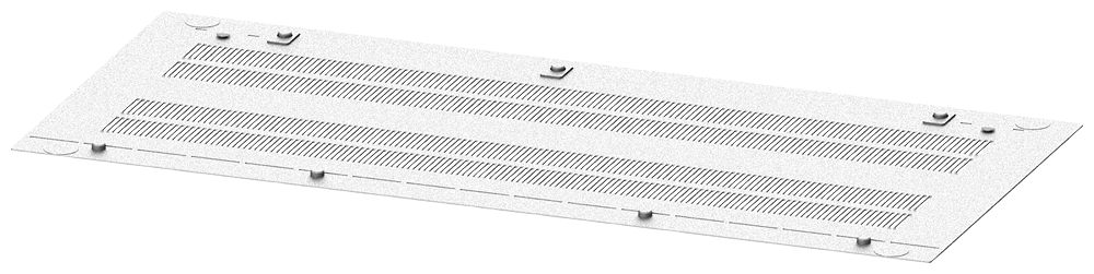 CHAPA DE COBERTURA IP40 L: 850MM P: 400MM 8PQ23004BA07 SIEMENS