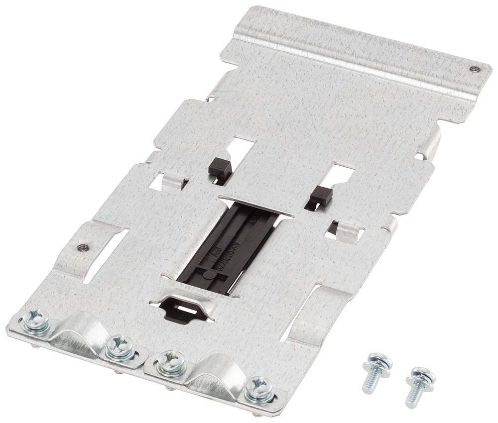 [Imagem ADAPTADOR MONTAGEM EM TRILHO DIN 6SL32611BA000AA0 SIEMENS]