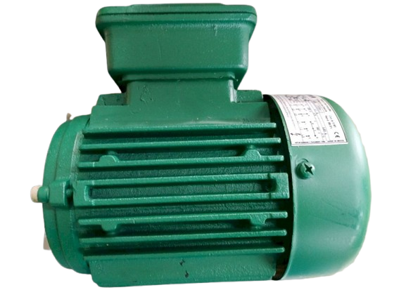 [Imagem do produto MOTOR TRIFÁSICO IP56 ME-5809 T 0,25CV 4P 220/380V 60HZ B3D CARCAÇA 63 M751010A00 NOVA]