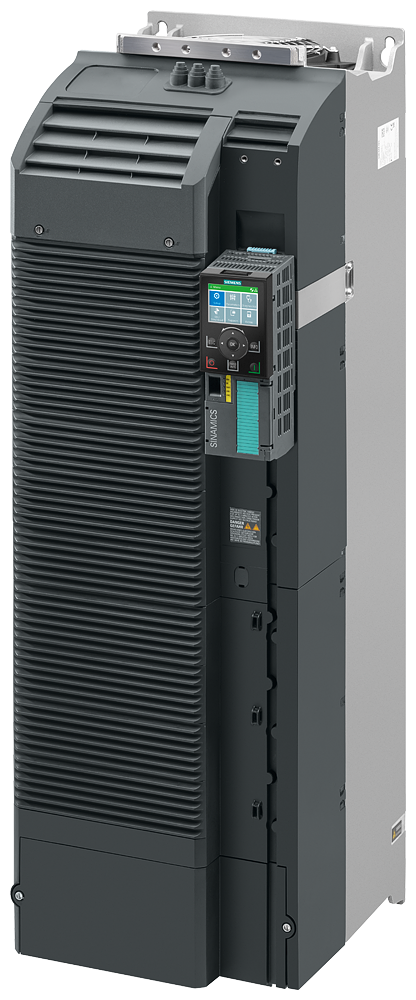 [Imagem MÓDULO DE POTÊNCIA TRIFÁSICO 200KW 370A 380/480V 47/63HZ RFI SINAMICS PM240-2 6SL32101PE337CL0 SIEMENS]