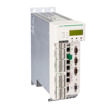 [Imagem do produto CONTROLADOR LÓGICO PROGRAMÁVEL DE MOVIMENTO 16 EIXOS ETHERNET IP/CANOPEN/SERCOS/PROFIBUS DP/OPC UA UPS LMC402CCB10000 SCHNEIDER]