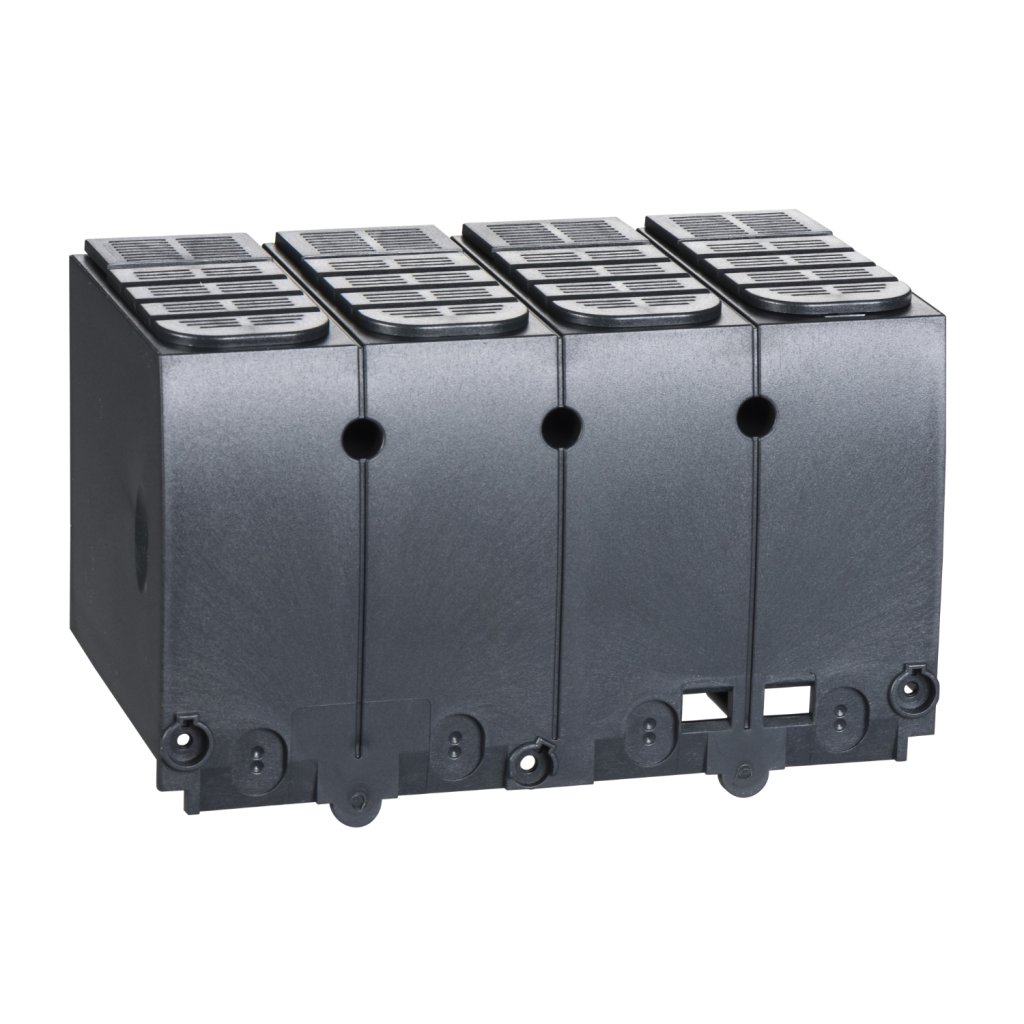 [Imagem do produto PROTETOR DE TERMINAL LONGO NSX400/630 4P SCHNEIDER]