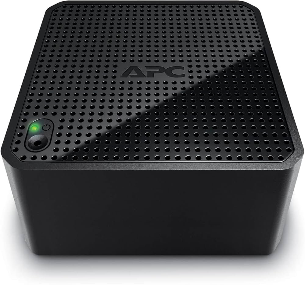 [Imagem do produto ESTABILIZADOR CUBIC 300W 115/115V CUBIC300BIBR SCHNEIDER]