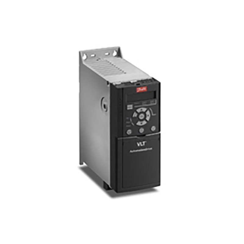 INVERSOR DE FREQUÊNCIA TRIFÁSICO 0,75KW 2,10/1,80A 380/480V 50/60HZ 134F2972 DANFOSS