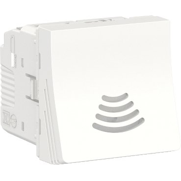 [Imagem MODULO CAMPAINHA ELETRONICA 5 TONS 127/220V 2M BR ORION S70878609 SCHNEIDER]