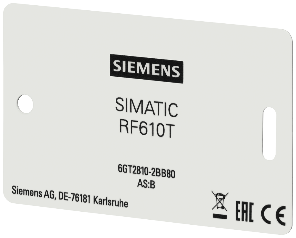 [Imagem RF610T ISO CARD 6GT28102BB80 SIEMENS]