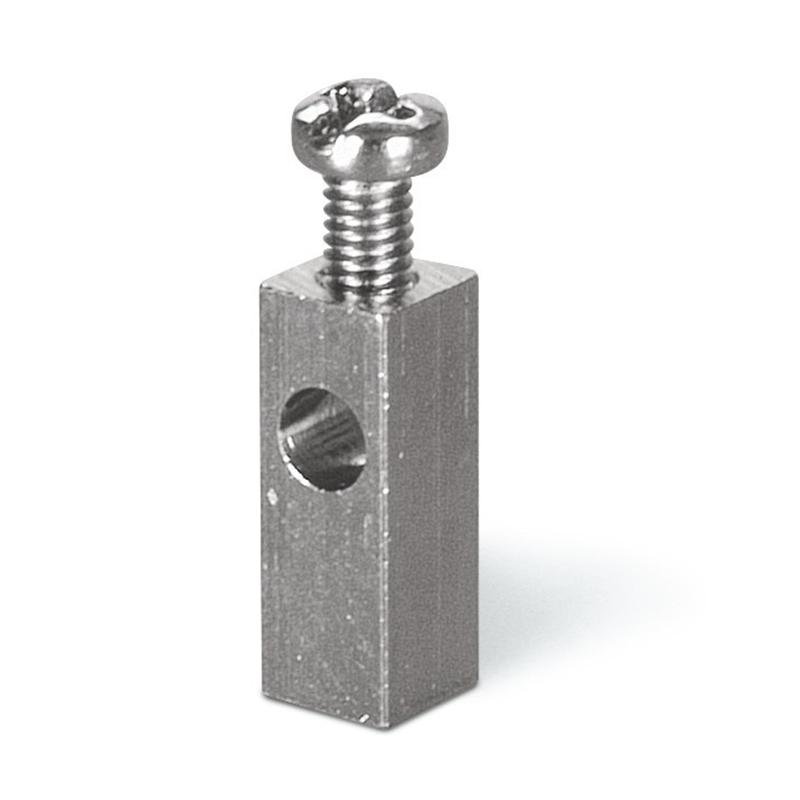 [Imagem do produto TERMINAL DE ATERRAMENTO PARA UNIBOX 654.0376 SCAME]