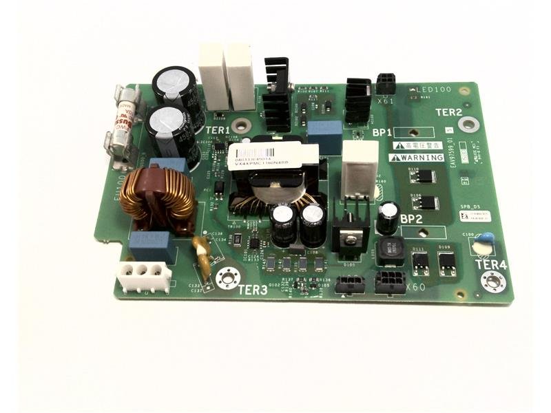 [Imagem do produto PLACA ALIMENTAÇÃO 400V 110 ATE 800KW VX4XPMC1180N4 SCHNEIDER]