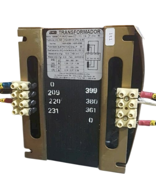 [Imagem DRIVE PI3523 ITALLUX]