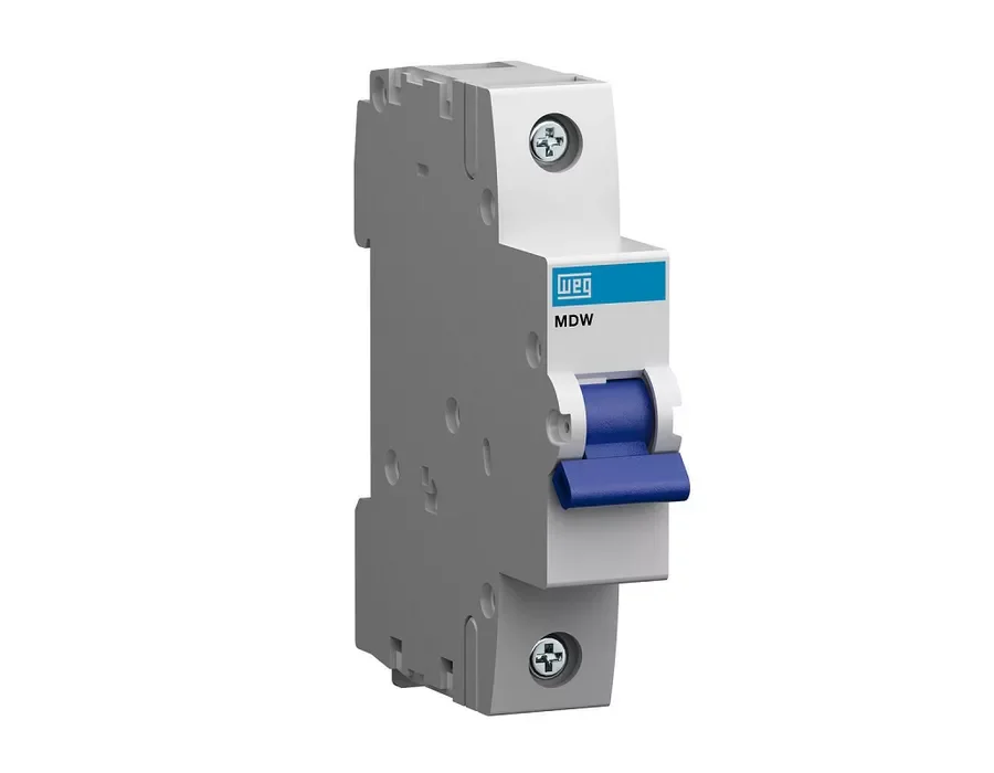 [Imagem MINIDISJUNTOR TERMOMAGN MDWC2 10076381 WEG]