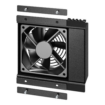 [Imagem EASY RACK FAN TRAY WITH SINGLE FAN ER7FANTRAY SCHNEIDER]