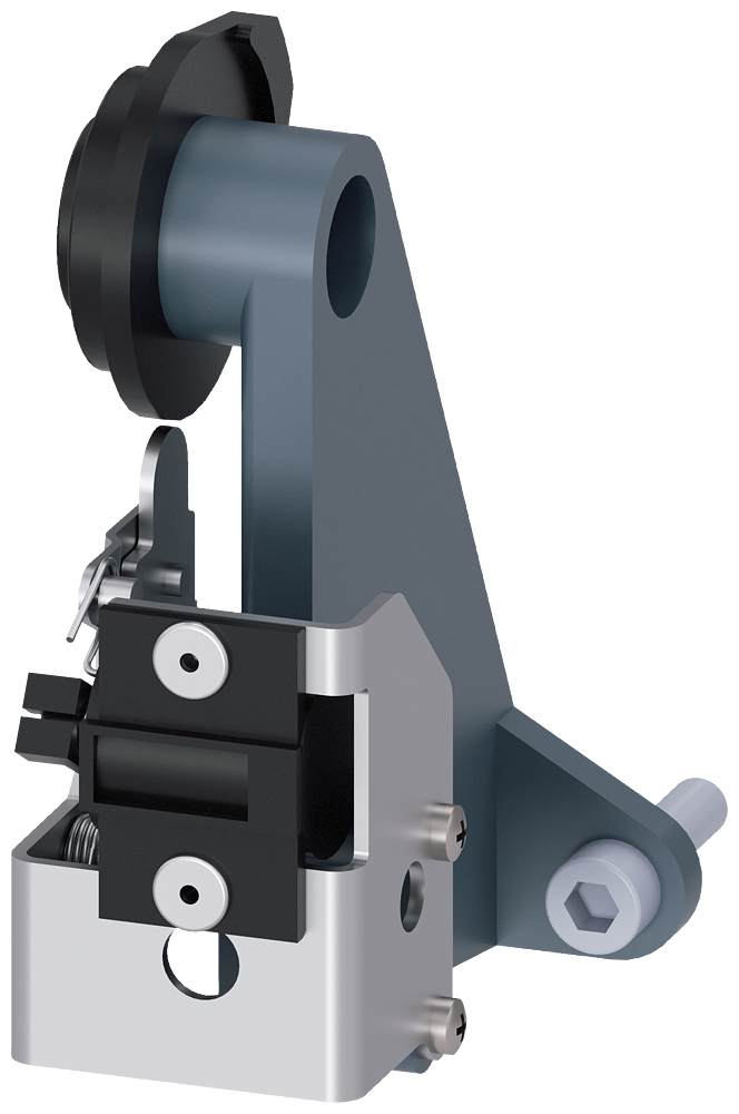 [Imagem CONTADOR DE CICLOS DE OPERAÇÃO MECÂNICO PARA DISJUNTOR COM ACIONAMENTO MANUAL 3WA91110AH04 SIEMENS]