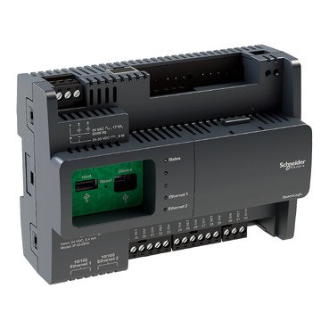 [Imagem MÓDULO EXPANSÃO IP DI-10 SXWIPIOAA10001 SCHNEIDER]