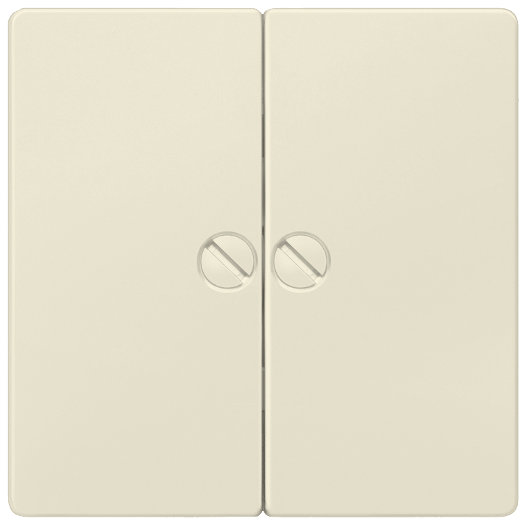 BÁSCULA APARAFUSÁVEL PARA INTERRUPTOR SERIAL BRANCO ELÉTRICO 5TG6295 SIEMENS