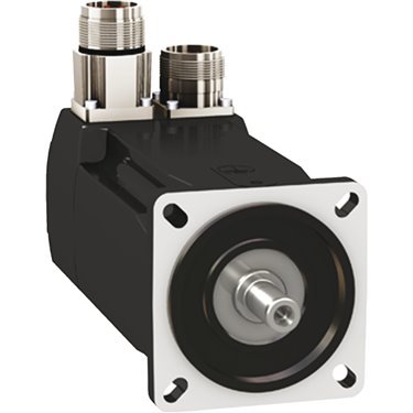 [Imagem SERVOMOTOR SÍNCRONO 2.48NM 5500RPM 1.159KW 2.94A IP54 BMH0702P07A1A SCHNEIDER]