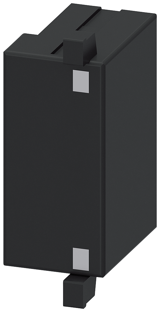LIMITADOR DE SOBRETENSÃO COMBINAÇÃO DE DIODOS CC 30-250 V PARA CONTATORES 3RT29261ES00ZX90 SIEMENS