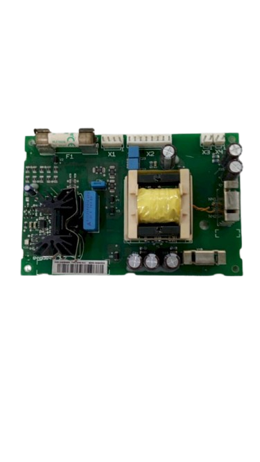 [Imagem PLACA FONTE DE ALIMENTAÇÃO BRD APOW01C 64605666 ABB]