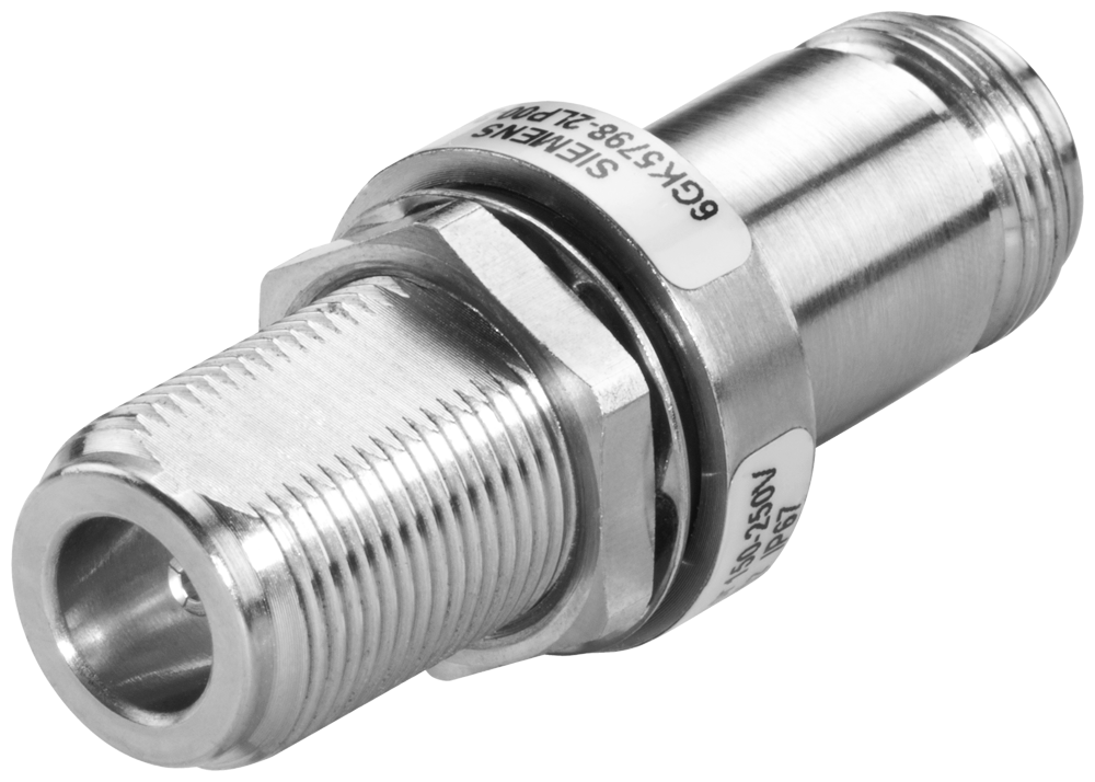 [Imagem PROTETOR IWLAN LIGHTNING LP 798-1N 6GK57982LP002AA6 SIEMENS]