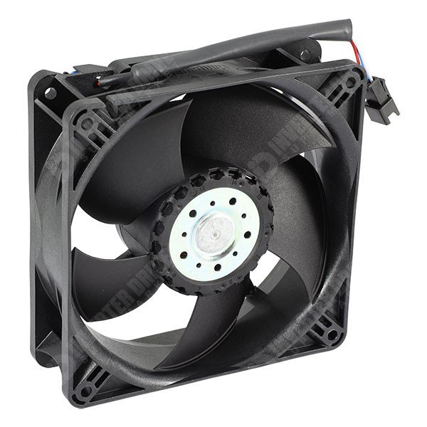 [Imagem FAN ASSEMBLY 2 (PAPST) FSD-FSE MICROMASTER 430/440 6SE64007AA000AG0 SIEMENS]