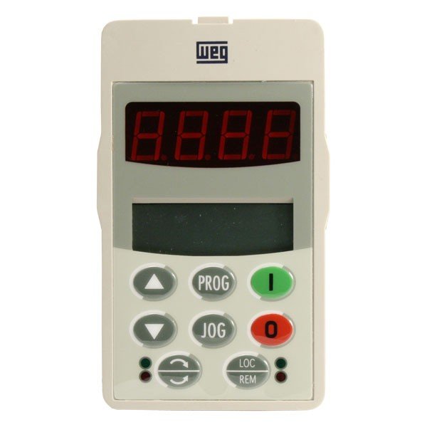 [Imagem CONVERSOR DE CORRENTE TRIFÁSICO 190A 440/460V CTWA40190T44PESZ WEG]