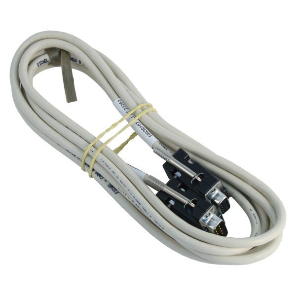 [Imagem do produto CONJUNTO CABO HMI CAB-RS-3M 10951223 WEG]