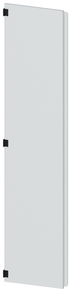 METADE DA PORTA ESQUERDA EMC IP40 A: 2200 MM L: 450 MM CLASSE D 8MF12702UT250CA1 SIEMENS