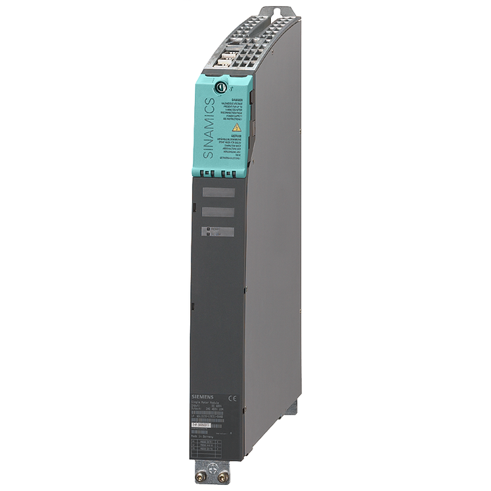 [Imagem INVERSOR DE FREQUÊNCIA TRIFÁSICO 107KW 200A 510/720V IP20 SINAMICS S120 6SL31201TE320AA4 SIEMENS]