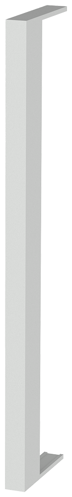 [Imagem do produto MÓDULO LATERAL, LARGURA: 9MM, COMPRIMENTO 200MM, PROFUNDIDADE: 63MM, DISTÂNCI 8US19982BJ10 SIEMENS]